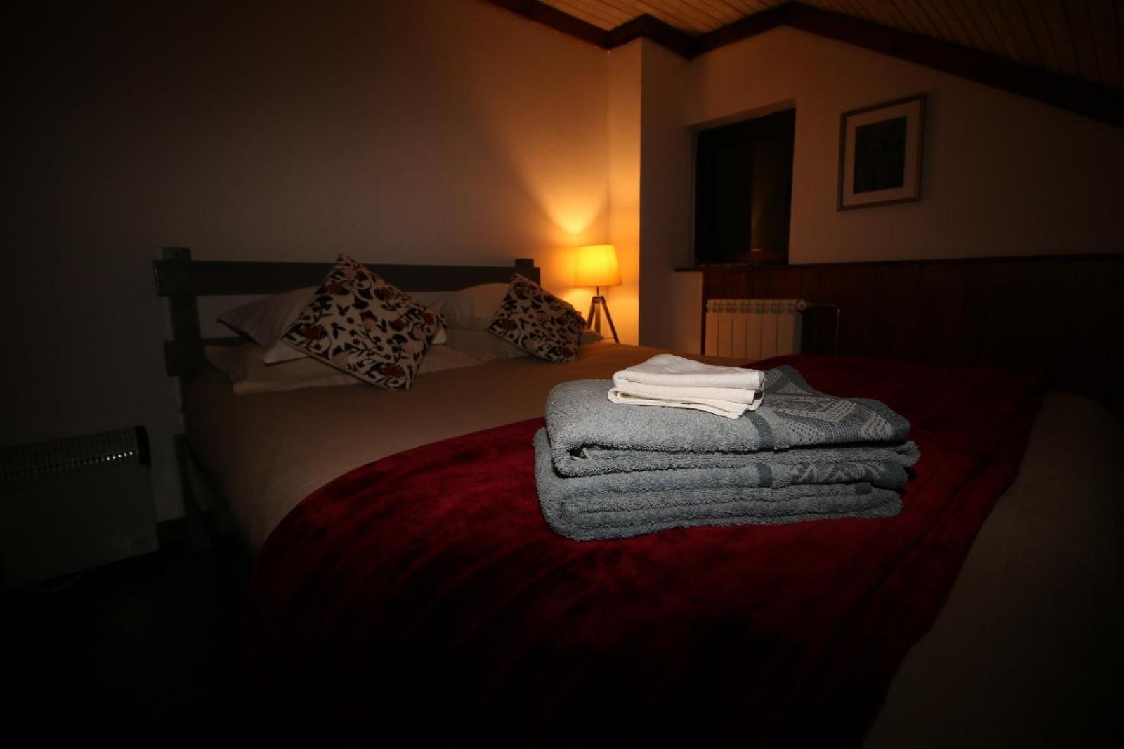 Lago da Garça Guesthouse São Pedro do Sul Extérieur photo